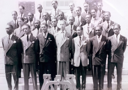 Eastern Region Reclamation and Retention A.L.P.H.A. as a Way of Life