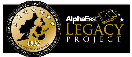 AlphaEast LEGACY PROJECT