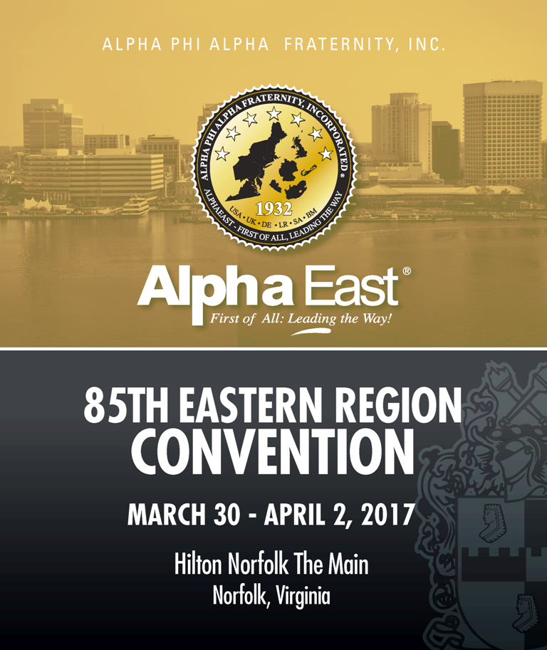 2017 Eastern Region Convention