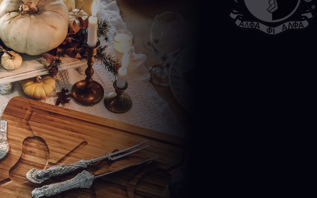 Thanksgiving Day Message