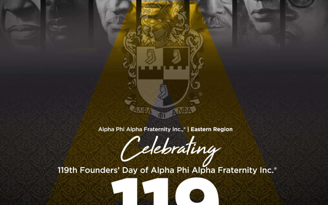 119 Founders Day Message