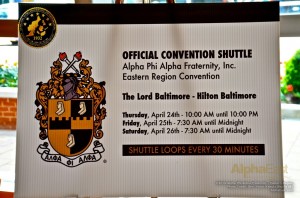 2014 Regional Convention - Baltimore, MD