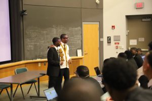 2025 Staff Meeting & College Brothers Retreat